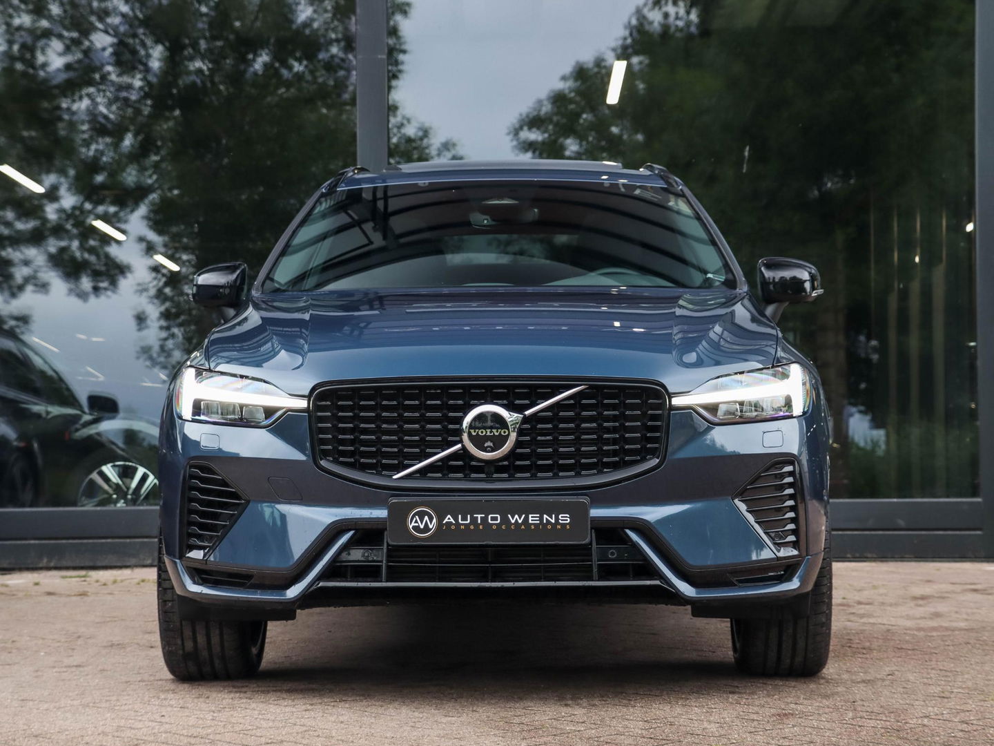 Volvo XC60 T6 Plug-in hybrid AWD Plus Dark 350PK | 21'' | Harman Kardon | Winterpakket | 360 Cam