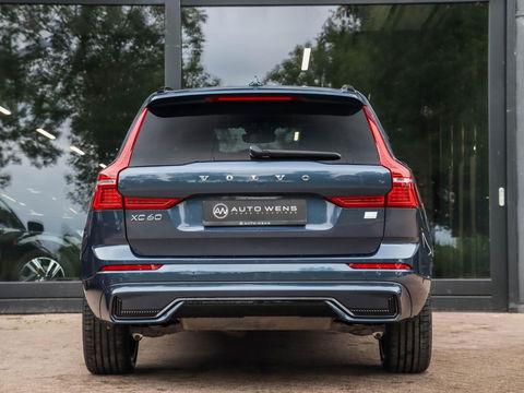 Volvo XC60 T6 Plug-in hybrid AWD Plus Dark 350PK | 21'' | Harman Kardon | Winterpakket | 360 Cam