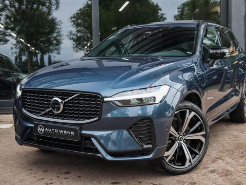 Volvo XC60 T6 Plug-in hybrid AWD Plus Dark 350PK | 21'' | Harman Kardon | Winterpakket | 360 Cam
