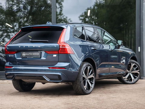 Volvo XC60 T6 Plug-in hybrid AWD Plus Dark 350PK | 21'' | Harman Kardon | Winterpakket | 360 Cam