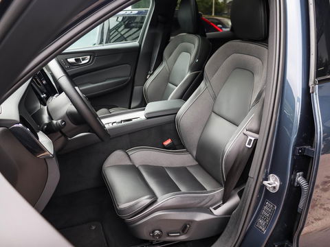 Volvo XC60 T6 Plug-in hybrid AWD Plus Dark 350PK | 21'' | Harman Kardon | Winterpakket | 360 Cam