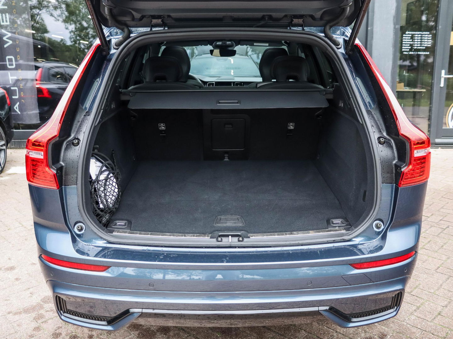Volvo XC60 T6 Plug-in hybrid AWD Plus Dark 350PK | 21'' | Harman Kardon | Winterpakket | 360 Cam