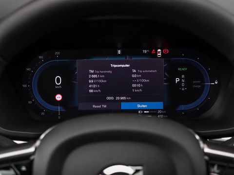 Volvo XC60 T6 Plug-in hybrid AWD Plus Dark 350PK | 21'' | Harman Kardon | Winterpakket | 360 Cam