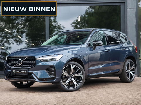 Volvo XC60 T6 Plug-in hybrid AWD Plus Dark 350PK | 21'' | 360 Cam | Winterpakket | Harman Kardon