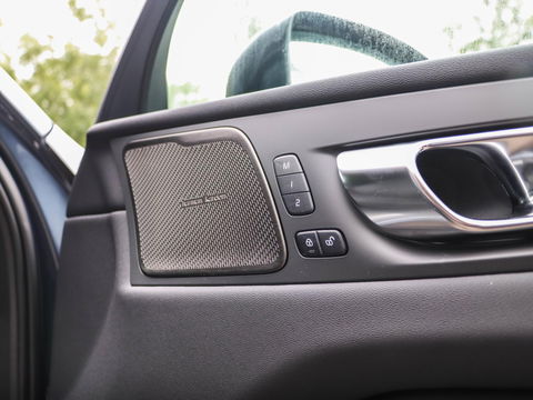 Volvo XC60 T6 Plug-in hybrid AWD Plus Dark 350PK | 21'' | 360 Cam | Winterpakket | Harman Kardon