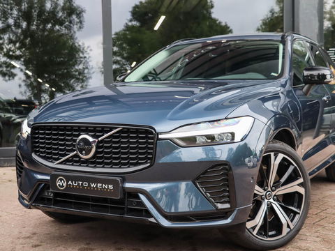 Volvo XC60 T6 Plug-in hybrid AWD Plus Dark 350PK | 21'' | 360 Cam | Winterpakket | Harman Kardon