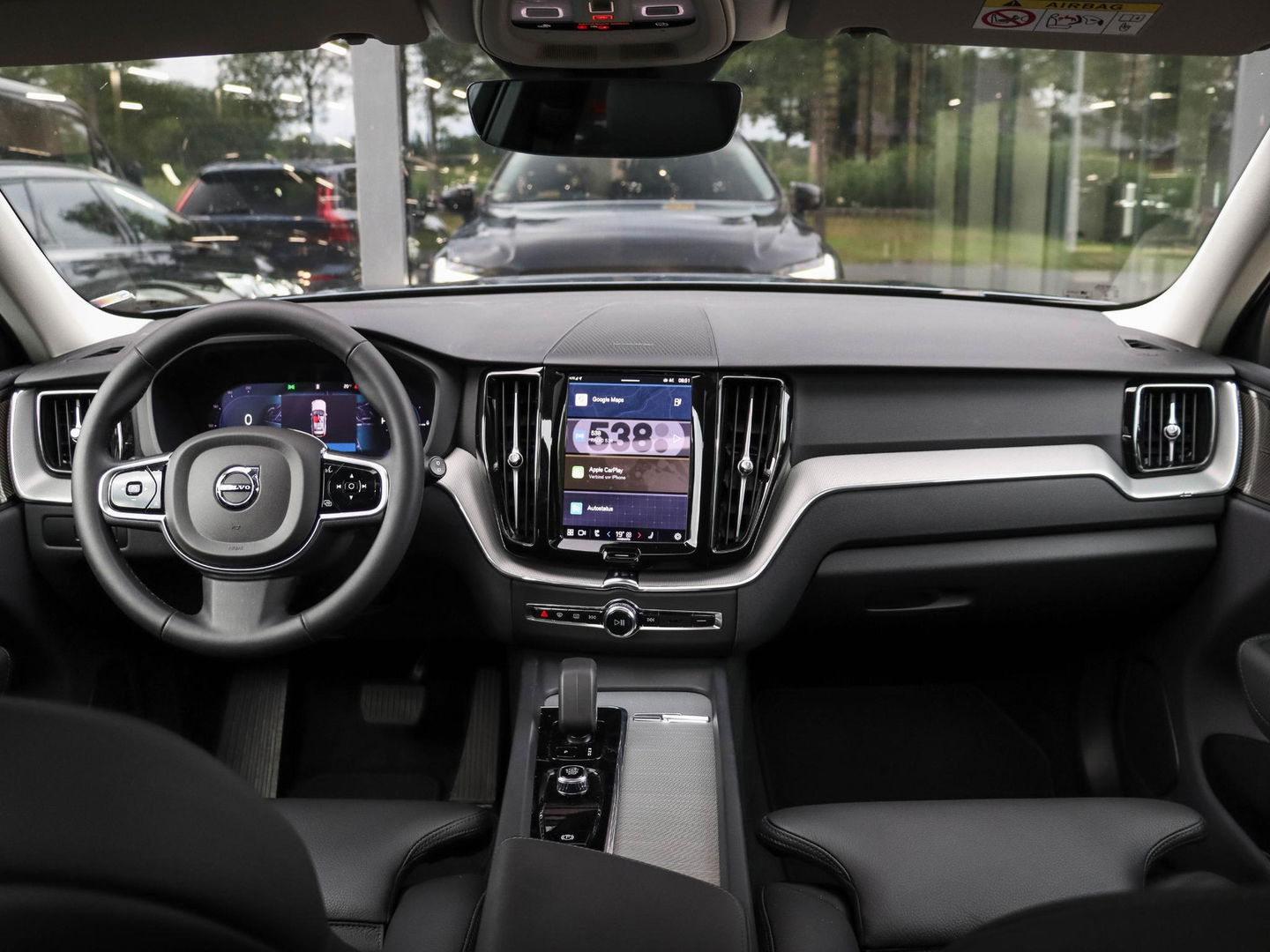 Volvo XC60 T6 Plug-in hybrid AWD Plus Dark 350PK | 21'' | 360 Cam | Winterpakket | Harman Kardon