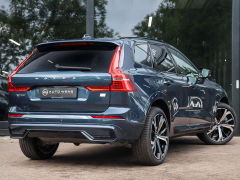 Volvo XC60 T6 Plug-in hybrid AWD Plus Dark 350PK | 21'' | 360 Cam | Winterpakket | Harman Kardon