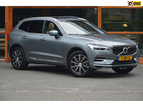 Volvo XC60 T8 Hybride AWD Momentum Pro | Head-Up | Panoramadak | Pilot-Assist | Trekhaak 2100KG | Camera | Stoelverwarming |