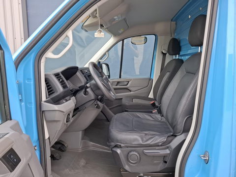 Volkswagen Crafter 35 2.0 TDI L4 Trendline OPRIJWAGEN / AMBULANCE / TRAILER / EURO 6 / LAADVERMOGEN 1377 KG !!