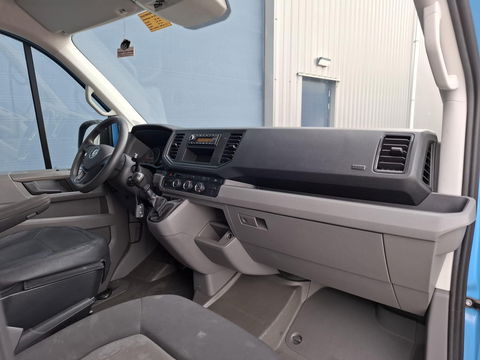Volkswagen Crafter 35 2.0 TDI L4 Trendline OPRIJWAGEN / AMBULANCE / TRAILER / EURO 6 / LAADVERMOGEN 1377 KG !!