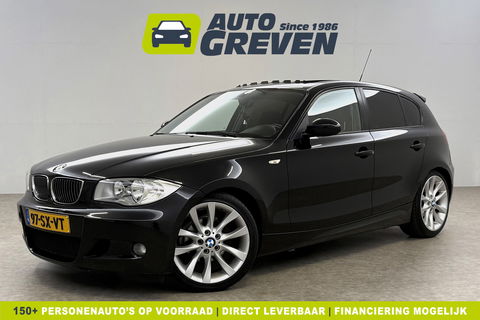 BMW 1-serie 118i Executive Export | Airco Parkeersensoren Stoelverwarming 18"LMV