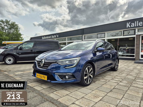 Renault Mégane Estate 1.3 TCe (160 PK) Bose, Automaat, Pano