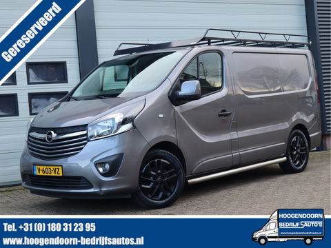 Opel Vivaro 1.6 CDTI 146pk Euro 6 - Imperiaal - Trekhaak - Camera