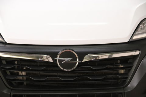 Opel Movano 2.2D 140 L2H2 Apple Carplay