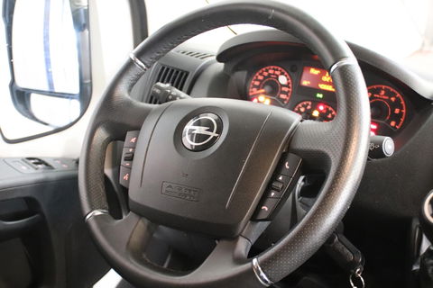 Opel Movano 2.2D 140 L2H2 Apple Carplay