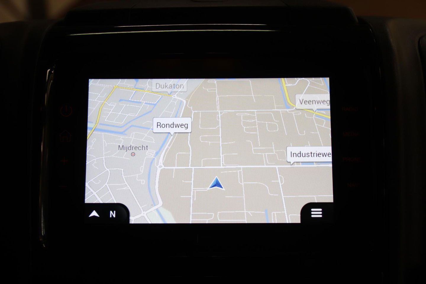 Opel Movano 2.2D 140 L2H2 Apple Carplay