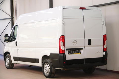 Opel Movano 2.2D 140 L2H2 Apple Carplay