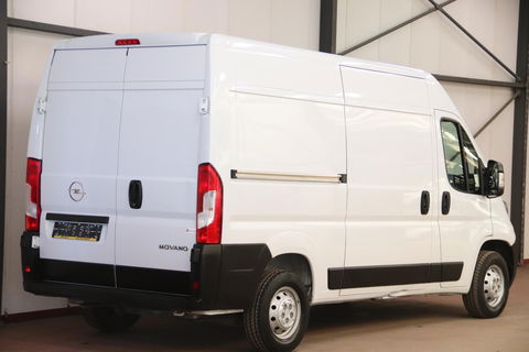 Opel Movano 2.2D 140 L2H2 Apple Carplay