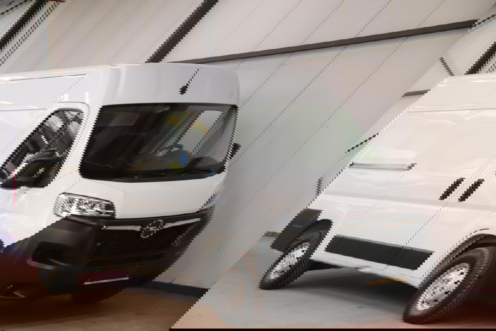 Opel Movano 2.2D 140 L2H2 Apple Carplay