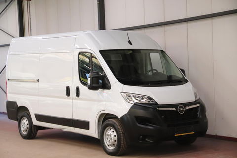 Opel Movano 2.2D 140 L2H2 Apple Carplay