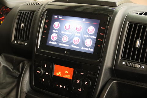 Opel Movano 2.2D 140 L2H2 Apple Carplay