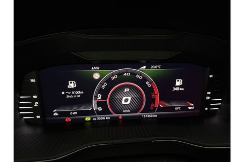 Škoda Superb 1.5 TSI 150PK ACT Sportline Business Pano LED Sfeer Trekaak Virtual Camera Carplay Memory Clima Cruise Navi PDC 19''LMV
