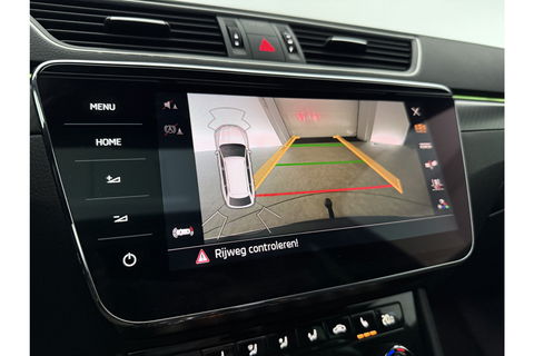 Škoda Superb 1.5 TSI 150PK ACT Sportline Business Pano LED Sfeer Trekaak Virtual Camera Carplay Memory Clima Cruise Navi PDC 19''LMV