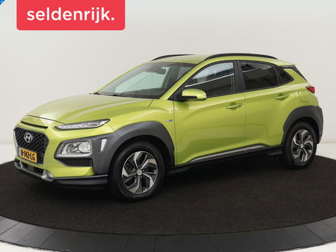 Hyundai KONA 1.6 GDI HEV Fashion | Trekhaak | Adaptive cruise | Krell Audio | Head-Up | Camera | Carplay | Keyless | Navigatie | Climate control