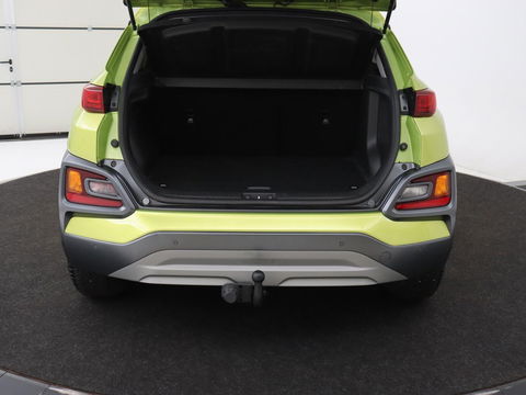 Hyundai KONA 1.6 GDI HEV Fashion | Trekhaak | Adaptive cruise | Krell Audio | Head-Up | Camera | Carplay | Keyless | Navigatie | Climate control