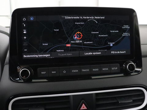 Hyundai KONA 1.6 GDI HEV Fashion | Trekhaak | Adaptive cruise | Krell Audio | Head-Up | Camera | Carplay | Keyless | Navigatie | Climate control