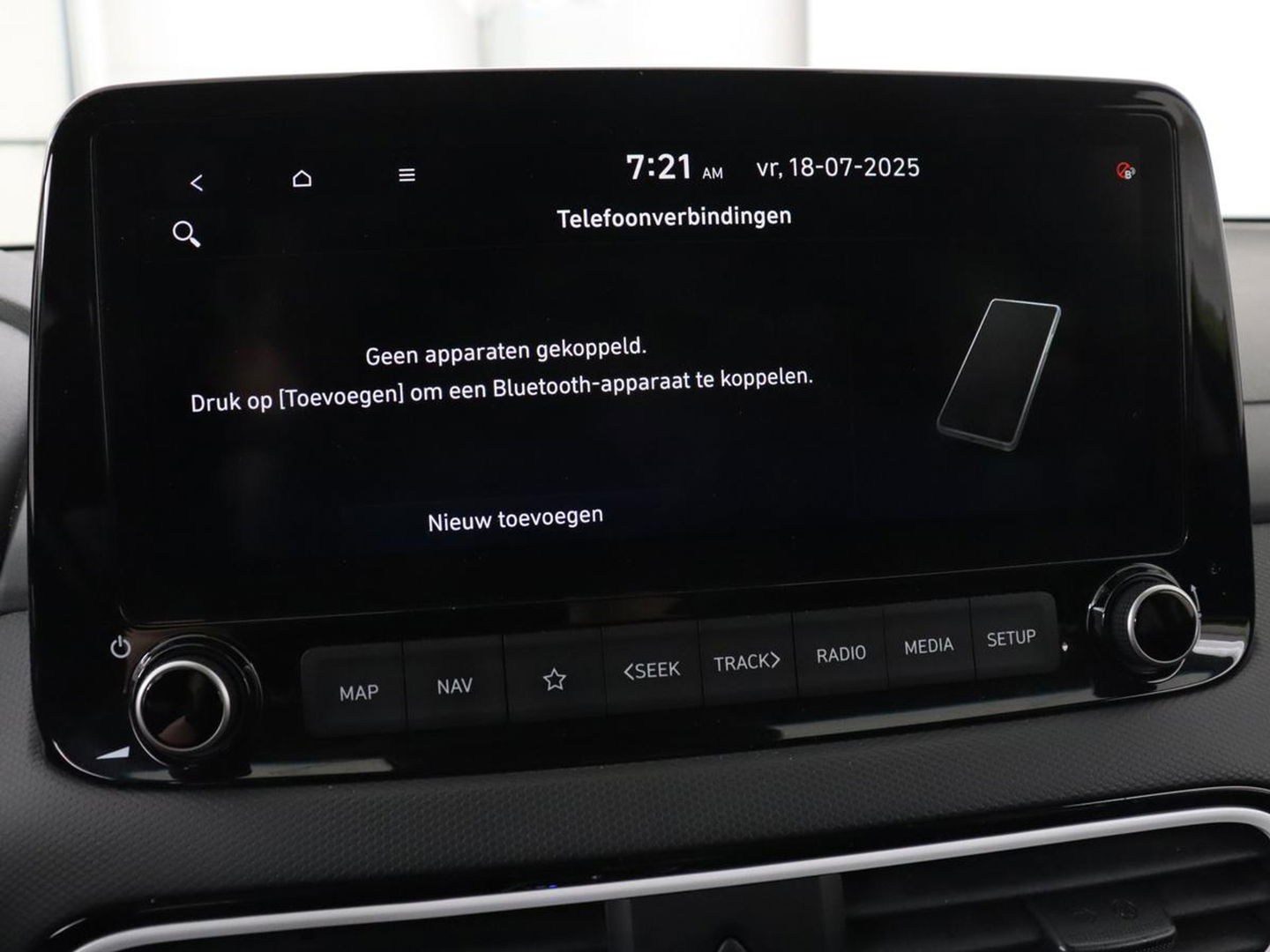 Hyundai KONA 1.6 GDI HEV Fashion | Trekhaak | Adaptive cruise | Krell Audio | Head-Up | Camera | Carplay | Keyless | Navigatie | Climate control