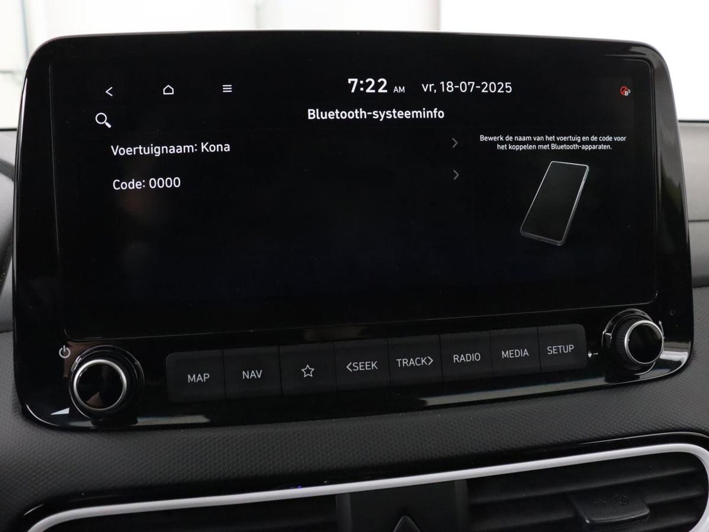 Hyundai KONA 1.6 GDI HEV Fashion | Trekhaak | Adaptive cruise | Krell Audio | Head-Up | Camera | Carplay | Keyless | Navigatie | Climate control