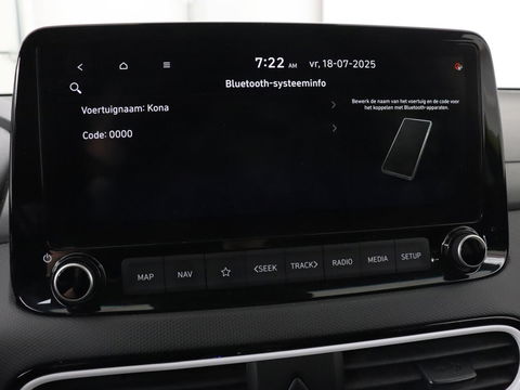 Hyundai KONA 1.6 GDI HEV Fashion | Trekhaak | Adaptive cruise | Krell Audio | Head-Up | Camera | Carplay | Keyless | Navigatie | Climate control