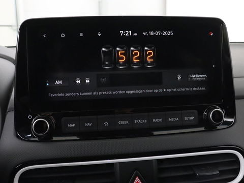 Hyundai KONA 1.6 GDI HEV Fashion | Trekhaak | Adaptive cruise | Krell Audio | Head-Up | Camera | Carplay | Keyless | Navigatie | Climate control