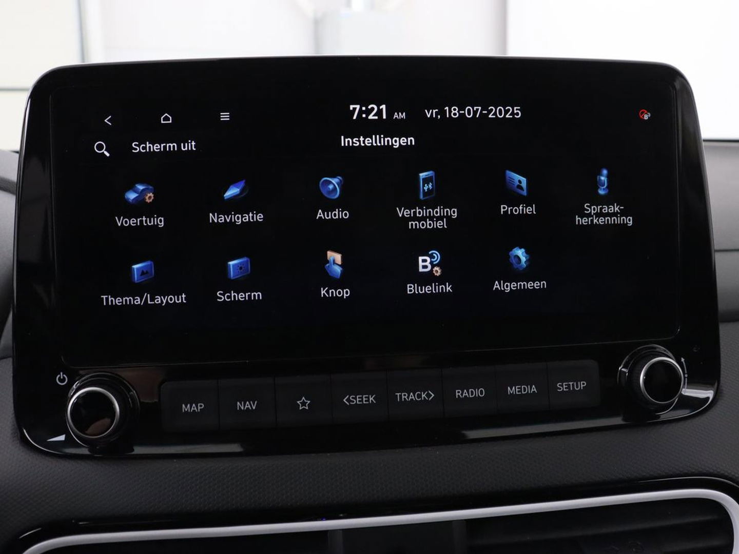 Hyundai KONA 1.6 GDI HEV Fashion | Trekhaak | Adaptive cruise | Krell Audio | Head-Up | Camera | Carplay | Keyless | Navigatie | Climate control