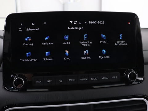 Hyundai KONA 1.6 GDI HEV Fashion | Trekhaak | Adaptive cruise | Krell Audio | Head-Up | Camera | Carplay | Keyless | Navigatie | Climate control