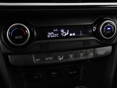Hyundai KONA 1.6 GDI HEV Fashion | Trekhaak | Adaptive cruise | Krell Audio | Head-Up | Camera | Carplay | Keyless | Navigatie | Climate control