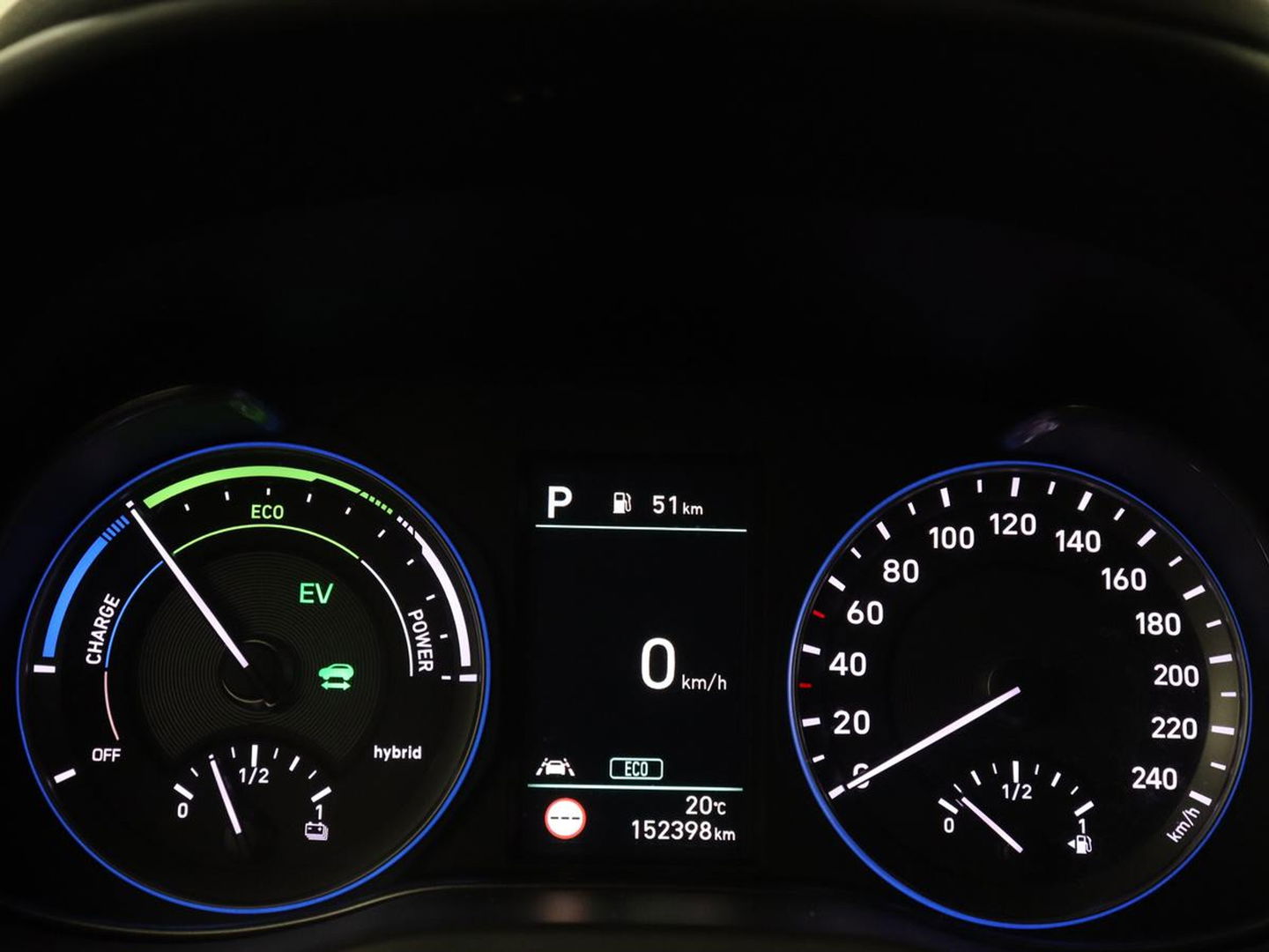 Hyundai KONA 1.6 GDI HEV Fashion | Trekhaak | Adaptive cruise | Krell Audio | Head-Up | Camera | Carplay | Keyless | Navigatie | Climate control