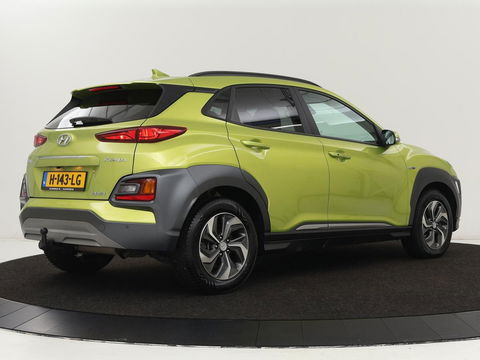 Hyundai KONA 1.6 GDI HEV Fashion | Trekhaak | Adaptive cruise | Krell Audio | Head-Up | Camera | Carplay | Keyless | Navigatie | Climate control