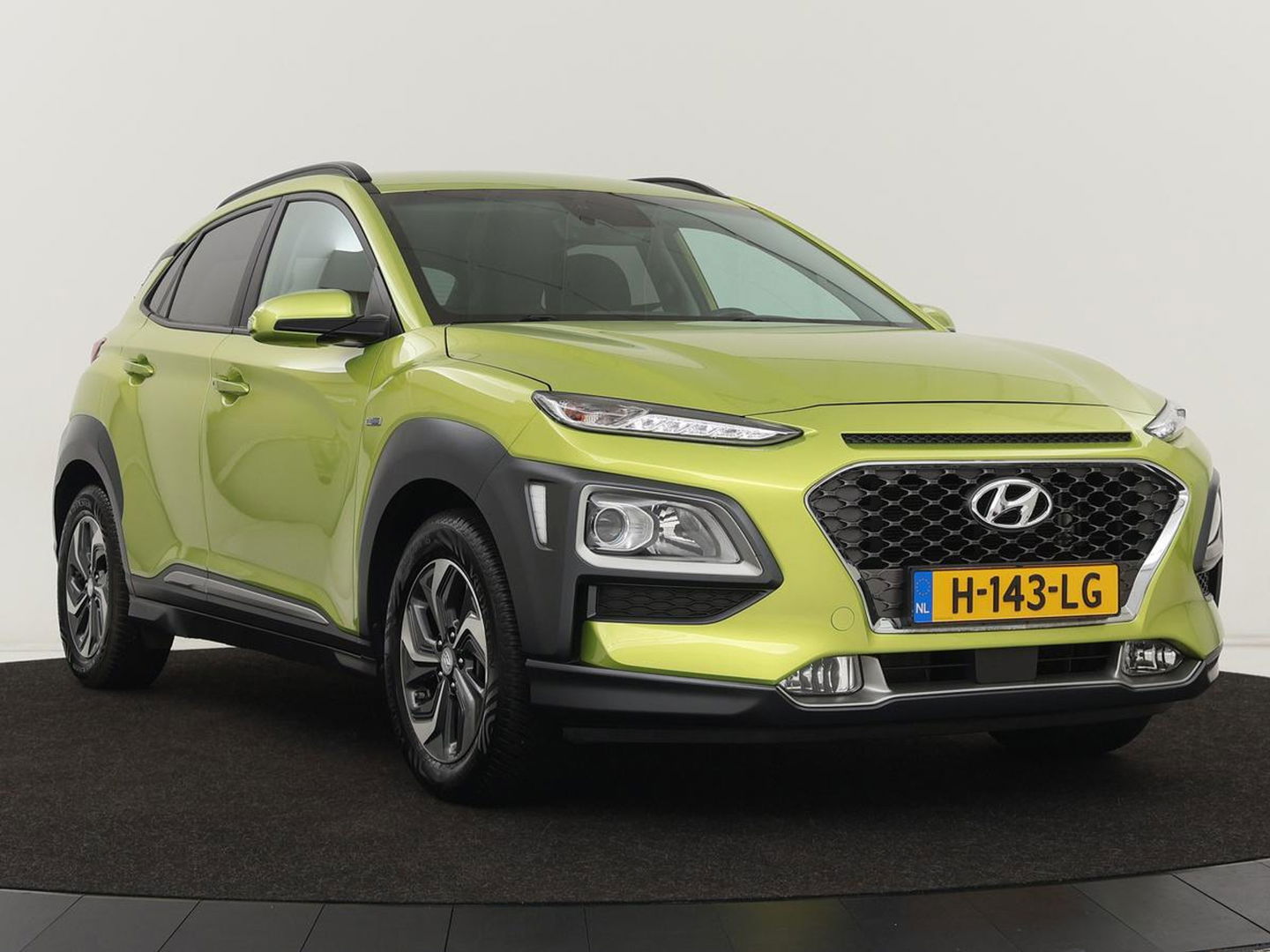 Hyundai KONA 1.6 GDI HEV Fashion | Trekhaak | Adaptive cruise | Krell Audio | Head-Up | Camera | Carplay | Keyless | Navigatie | Climate control