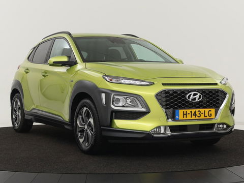 Hyundai KONA 1.6 GDI HEV Fashion | Trekhaak | Adaptive cruise | Krell Audio | Head-Up | Camera | Carplay | Keyless | Navigatie | Climate control
