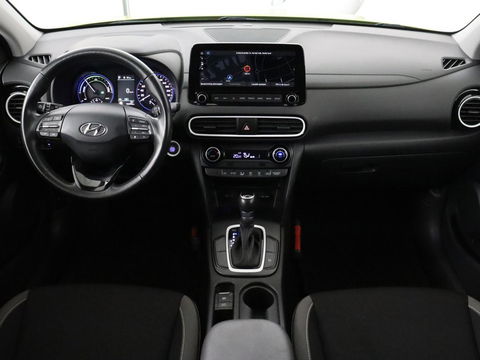 Hyundai KONA 1.6 GDI HEV Fashion | Trekhaak | Adaptive cruise | Krell Audio | Head-Up | Camera | Carplay | Keyless | Navigatie | Climate control