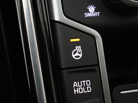 Kia Sorento 1.6 T-GDI Hybrid 2WD ExecutiveLine 7-persoons | Panoramadak | Stoelventilatie | Head-Up | 360 Camera | Leder | Adaptive cruise | Stoel & stuurverwarming | Park Assist | Memory | Carplay