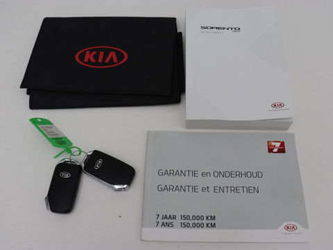Kia Sorento 1.6 T-GDI Hybrid 2WD ExecutiveLine 7-persoons | Panoramadak | Stoelventilatie | Head-Up | 360 Camera | Leder | Adaptive cruise | Stoel & stuurverwarming | Park Assist | Memory | Carplay