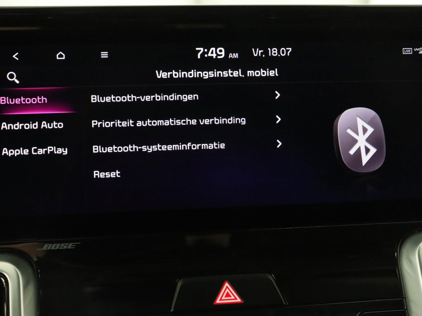 Kia Sorento 1.6 T-GDI Hybrid 2WD ExecutiveLine 7-persoons | Panoramadak | Stoelventilatie | Head-Up | 360 Camera | Leder | Adaptive cruise | Stoel & stuurverwarming | Park Assist | Memory | Carplay