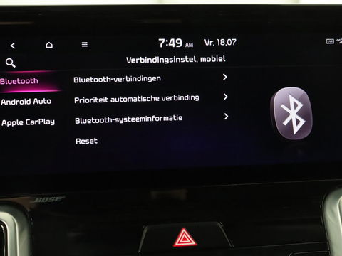 Kia Sorento 1.6 T-GDI Hybrid 2WD ExecutiveLine 7-persoons | Panoramadak | Stoelventilatie | Head-Up | 360 Camera | Leder | Adaptive cruise | Stoel & stuurverwarming | Park Assist | Memory | Carplay