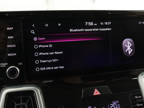 Kia Sorento 1.6 T-GDI Hybrid 2WD ExecutiveLine 7-persoons | Panoramadak | Stoelventilatie | Head-Up | 360 Camera | Leder | Adaptive cruise | Stoel & stuurverwarming | Park Assist | Memory | Carplay