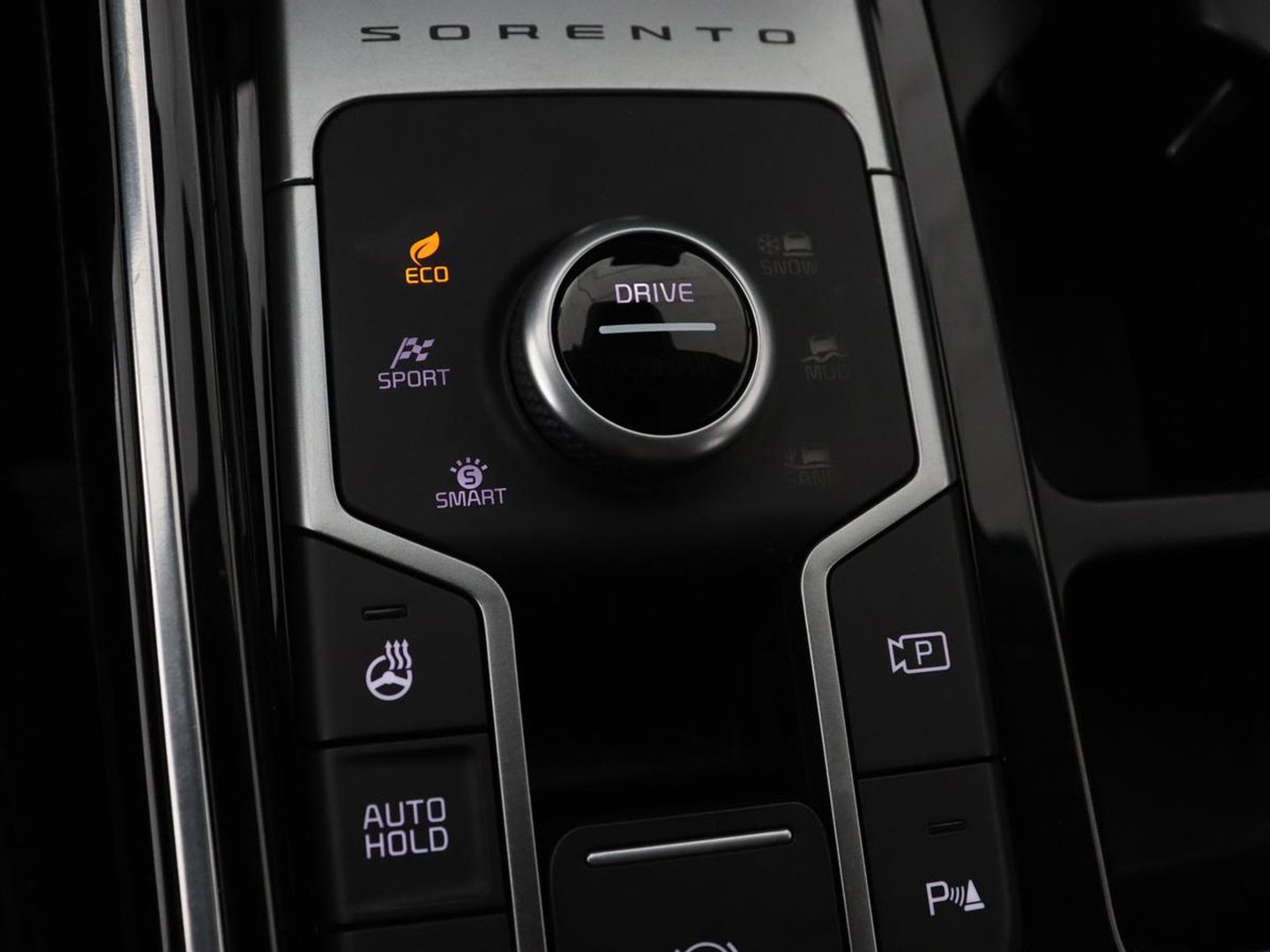 Kia Sorento 1.6 T-GDI Hybrid 2WD ExecutiveLine 7-persoons | Panoramadak | Stoelventilatie | Head-Up | 360 Camera | Leder | Adaptive cruise | Stoel & stuurverwarming | Park Assist | Memory | Carplay
