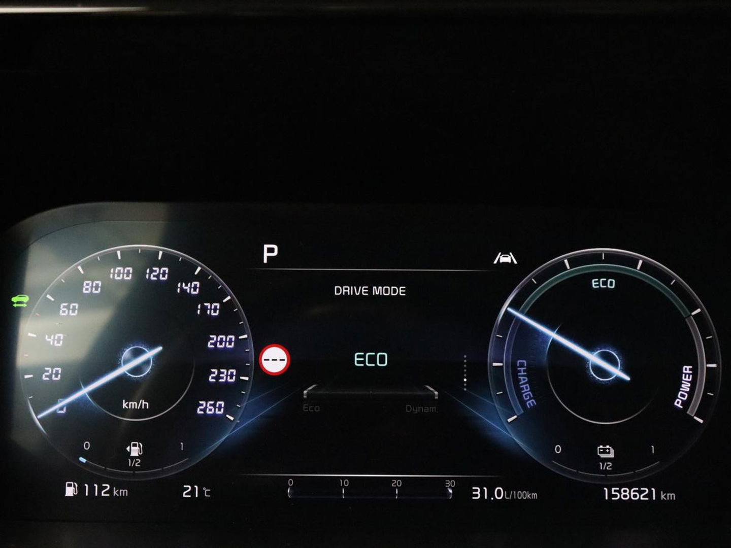 Kia Sorento 1.6 T-GDI Hybrid 2WD ExecutiveLine 7-persoons | Panoramadak | Stoelventilatie | Head-Up | 360 Camera | Leder | Adaptive cruise | Stoel & stuurverwarming | Park Assist | Memory | Carplay